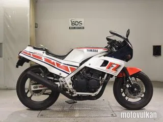 Yamaha FZ400R