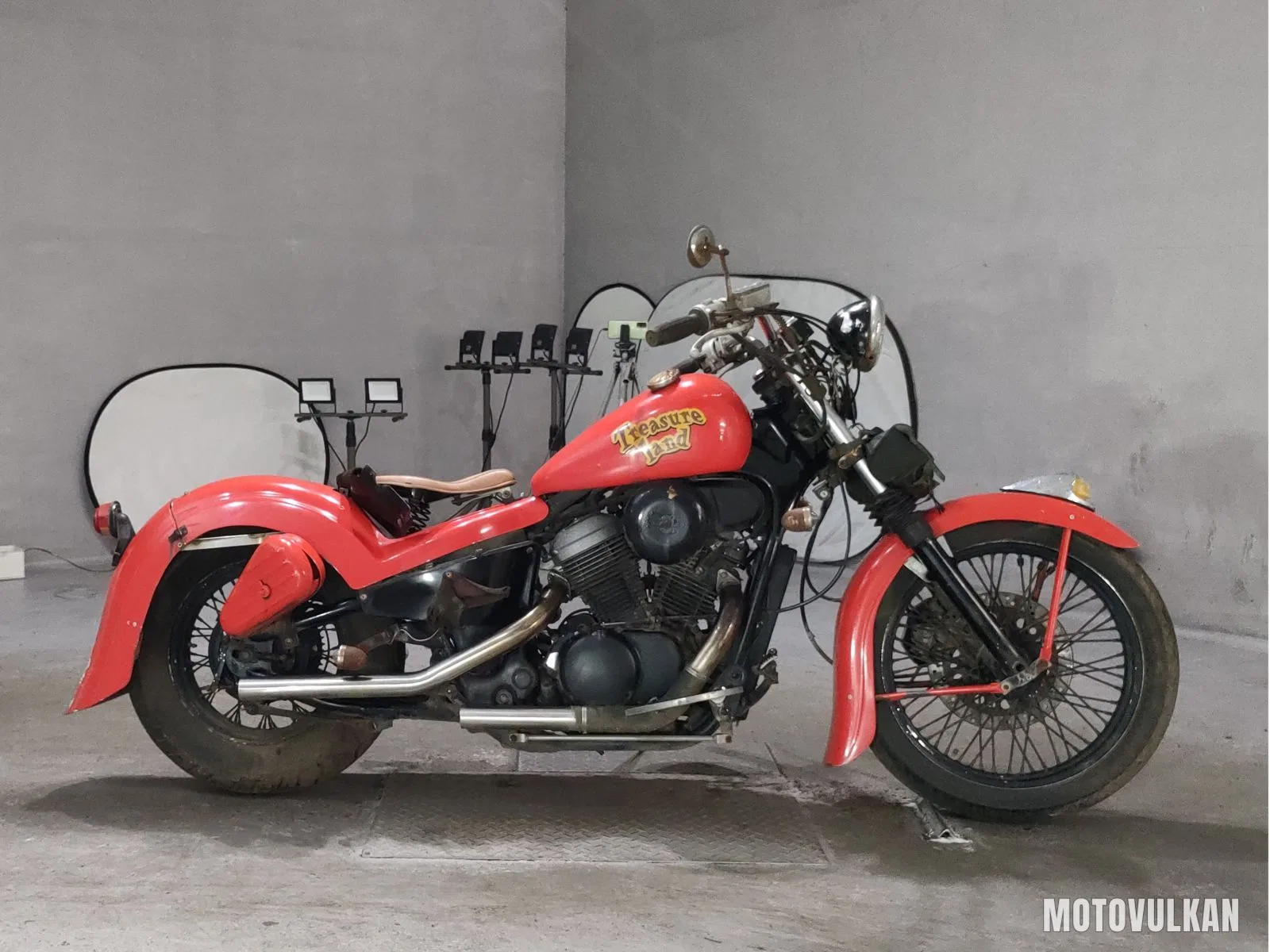 Honda Steed 400
