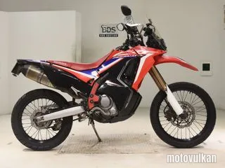 Honda CRF250 RALLY