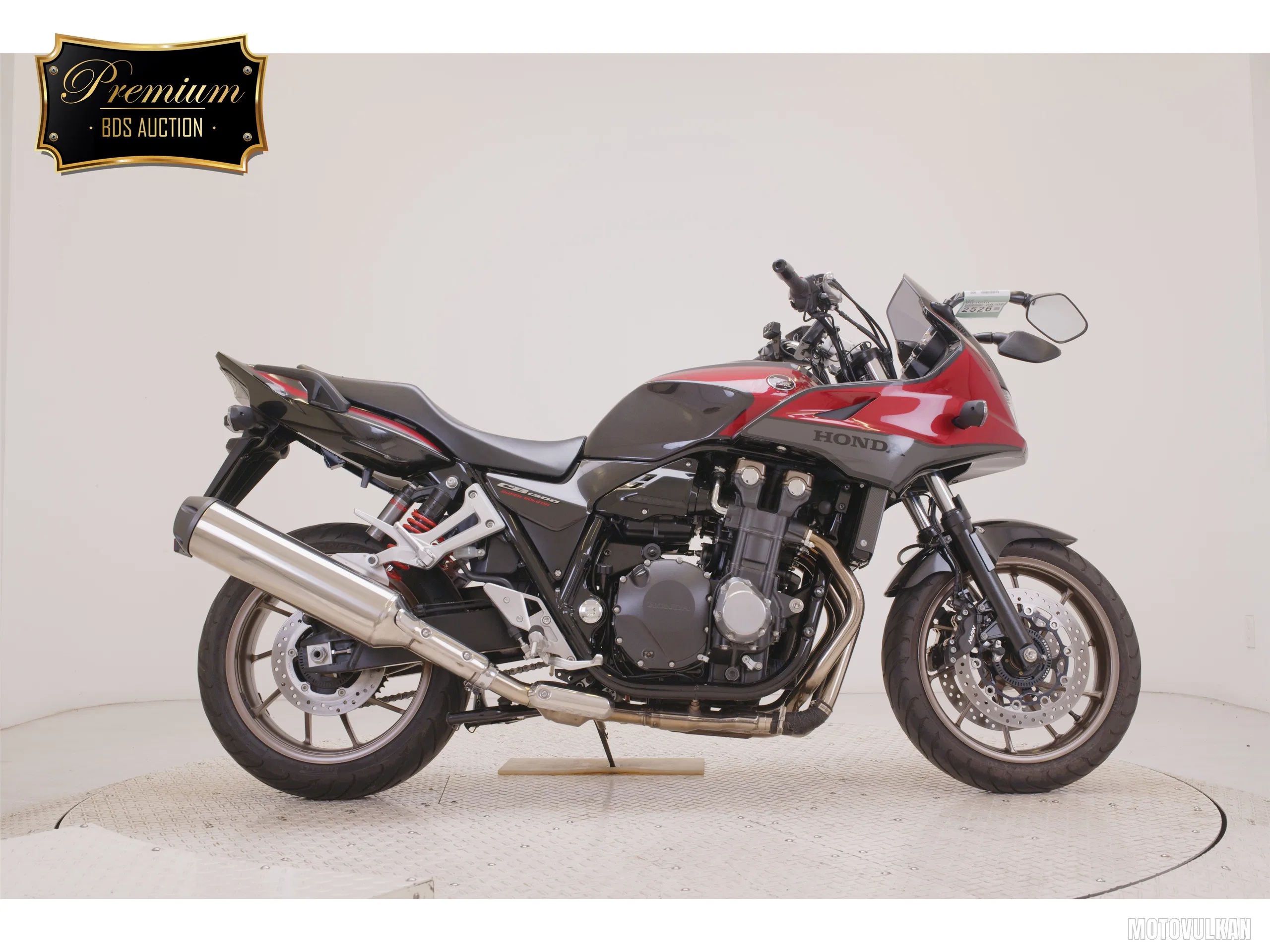 Honda CB1300S BOL D'OR-3Eパ