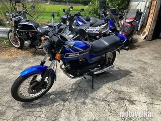 Honda Cb250Rs