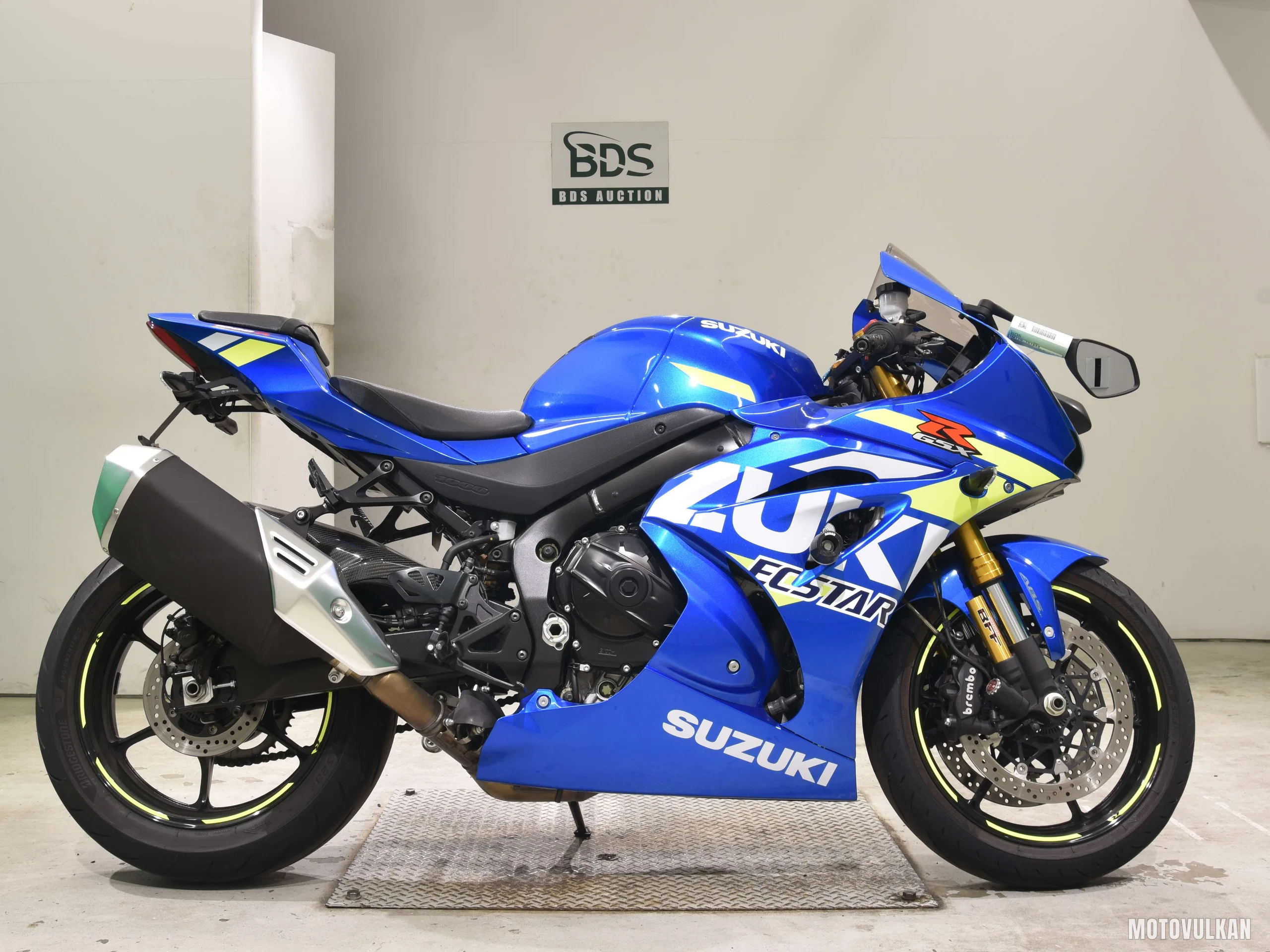 Suzuki GSX-R1000RA