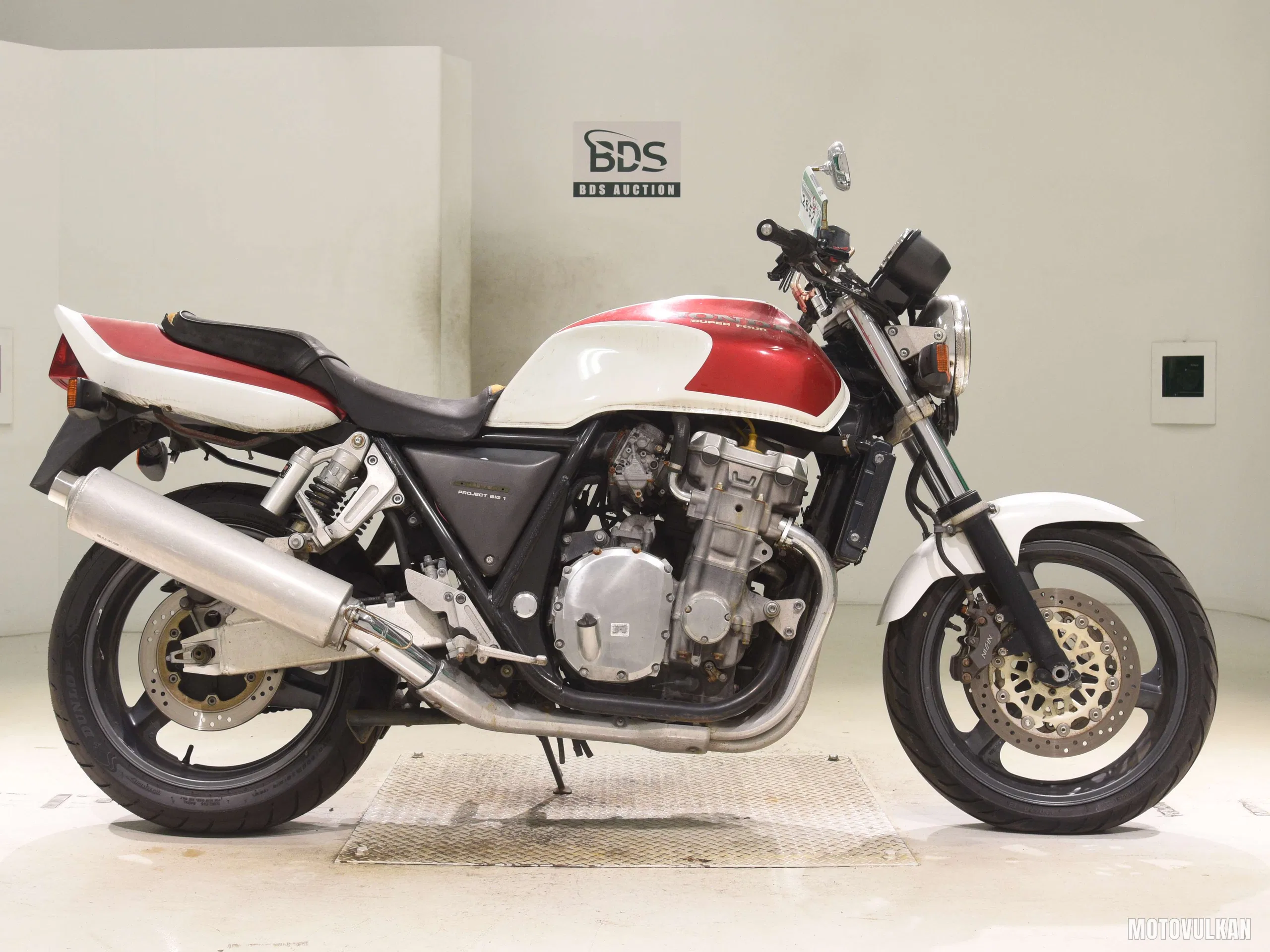 Honda CB1000SF