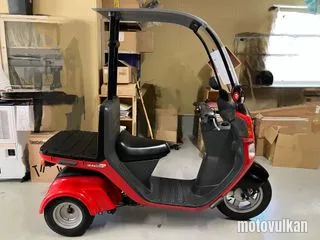Honda Gyro Canopy