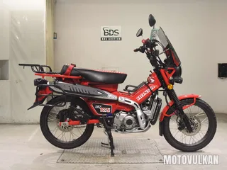 Honda CT125