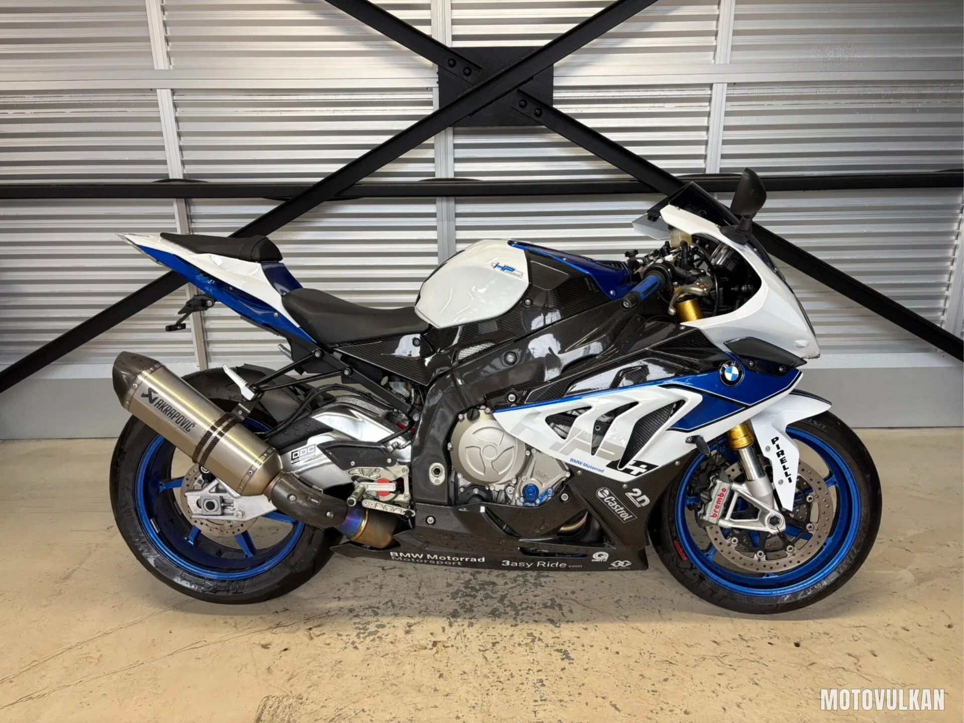 Bmw Bmw Hp4