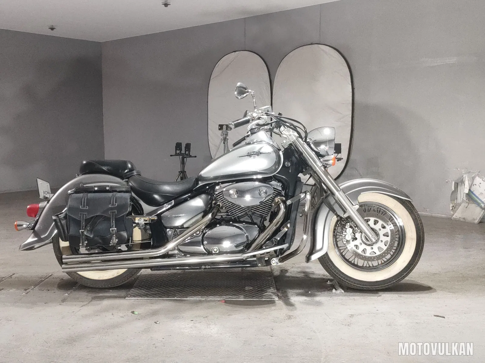 Suzuki Intruder 400 Classic