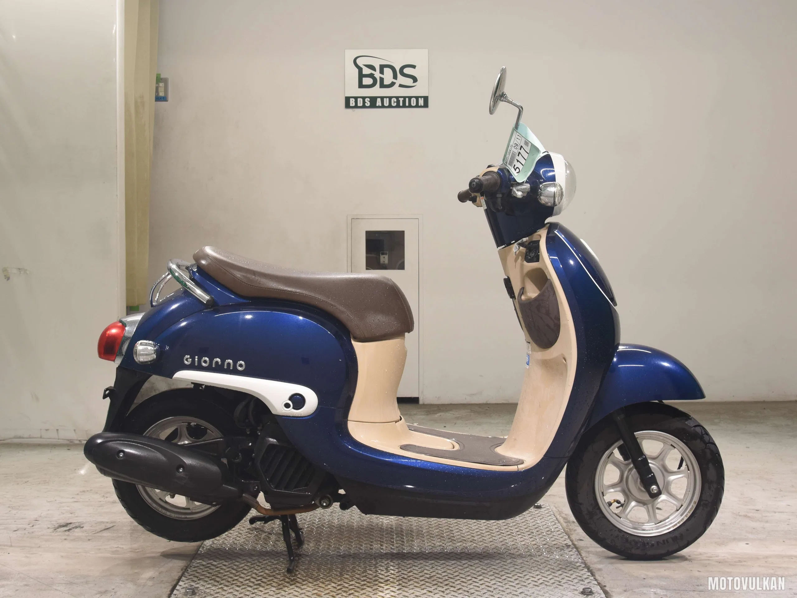 Honda GIORNO-3