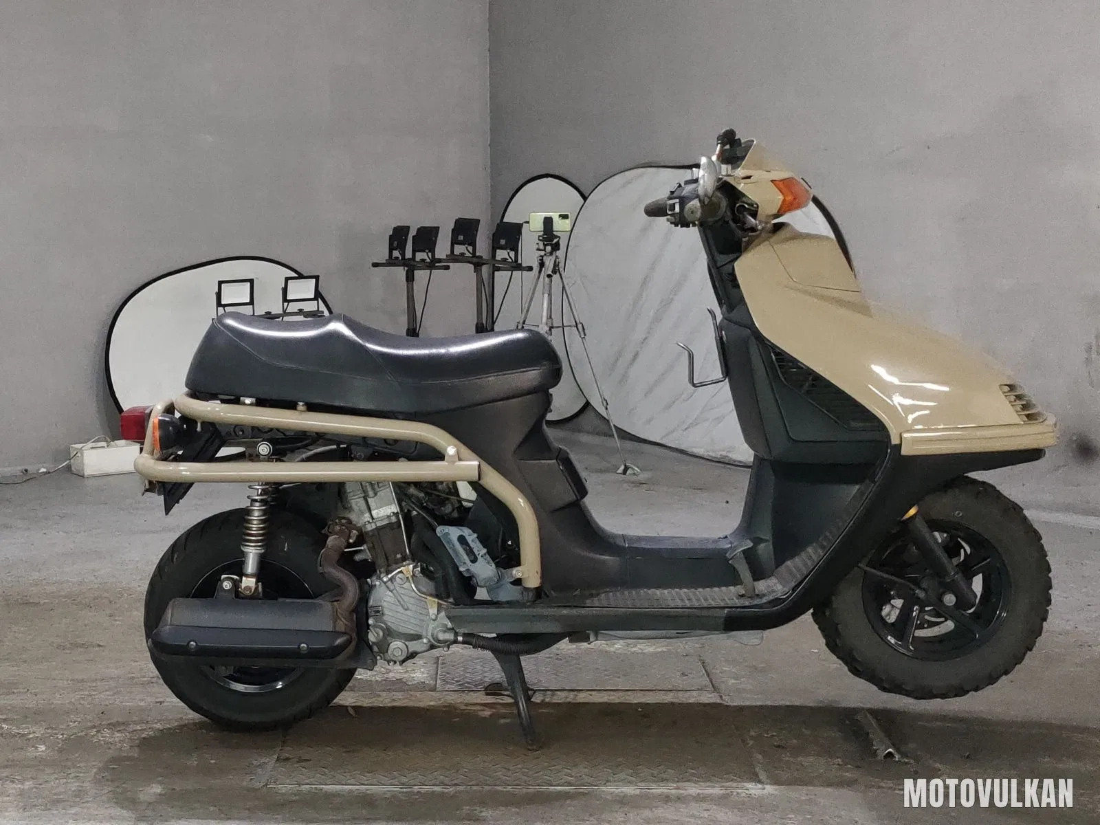 Honda フリーウェイ