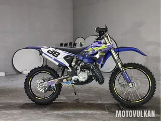 Yamaha YZ125X