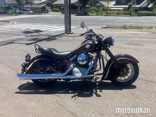 Kawasaki Vulcan400 Drifter
