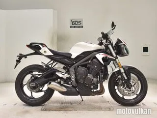 TRIUMPH STREET TRIPLE S