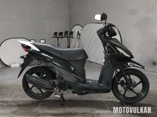 Suzuki Address 110
