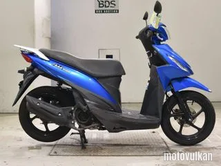 Suzuki ADDRESS110-2
