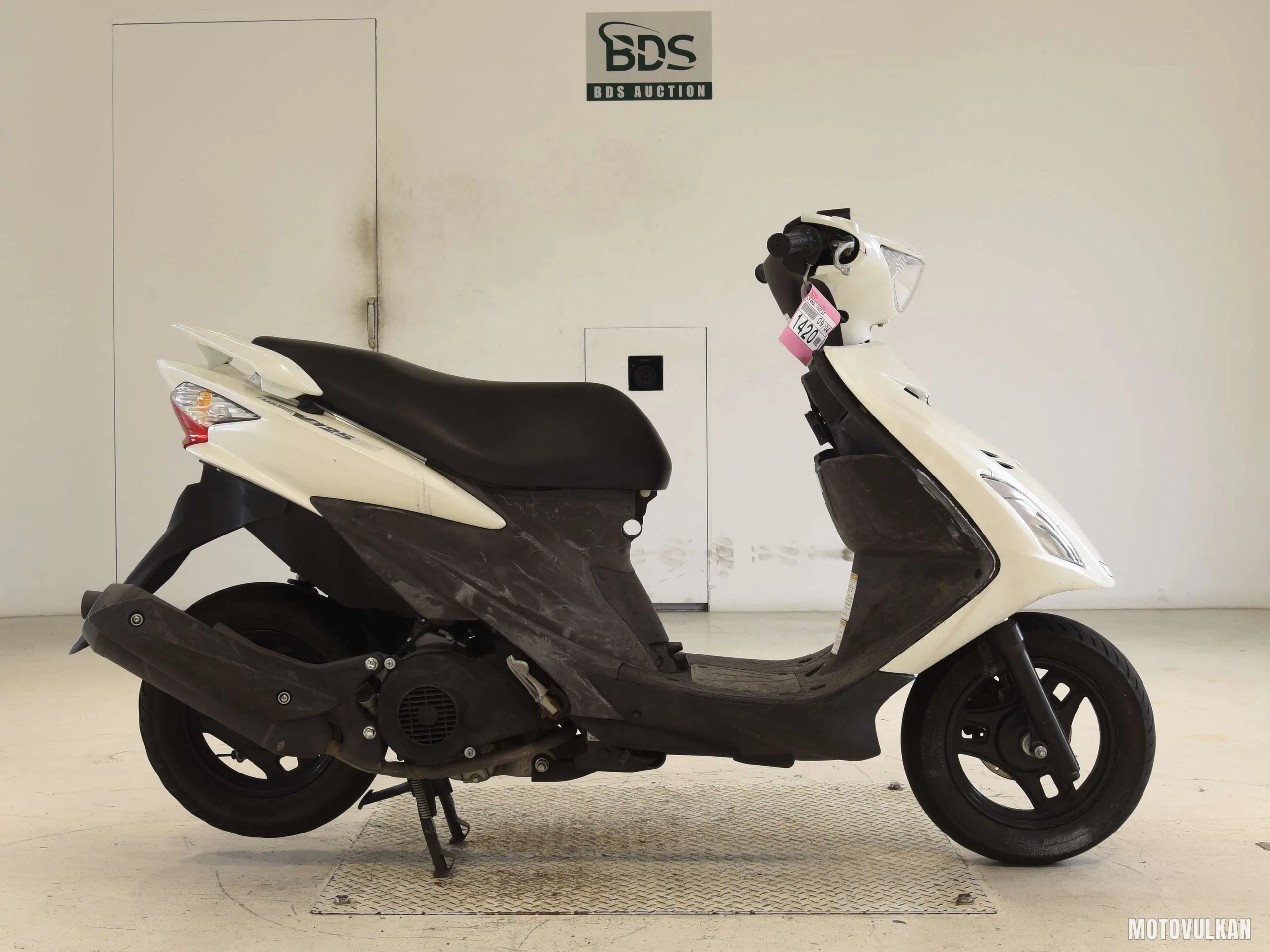 Suzuki ADDRESS V125SS