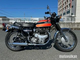 Kawasaki W1 Sa