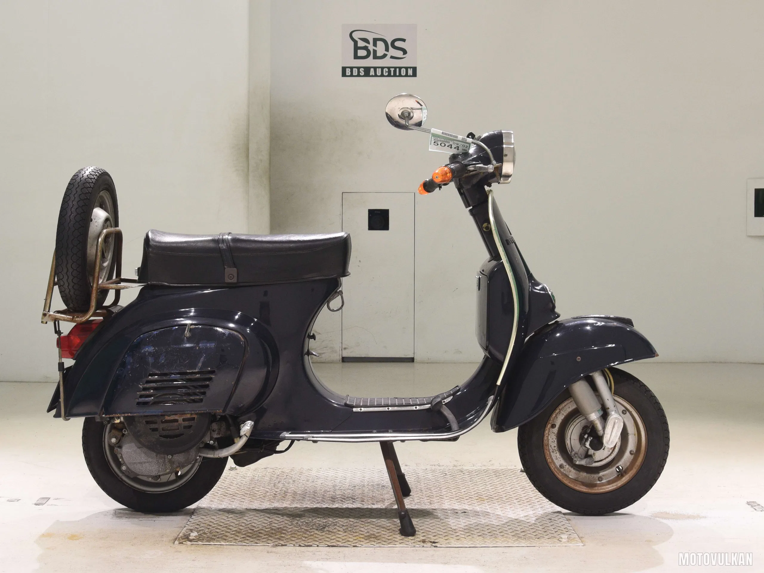  VESPA125ES