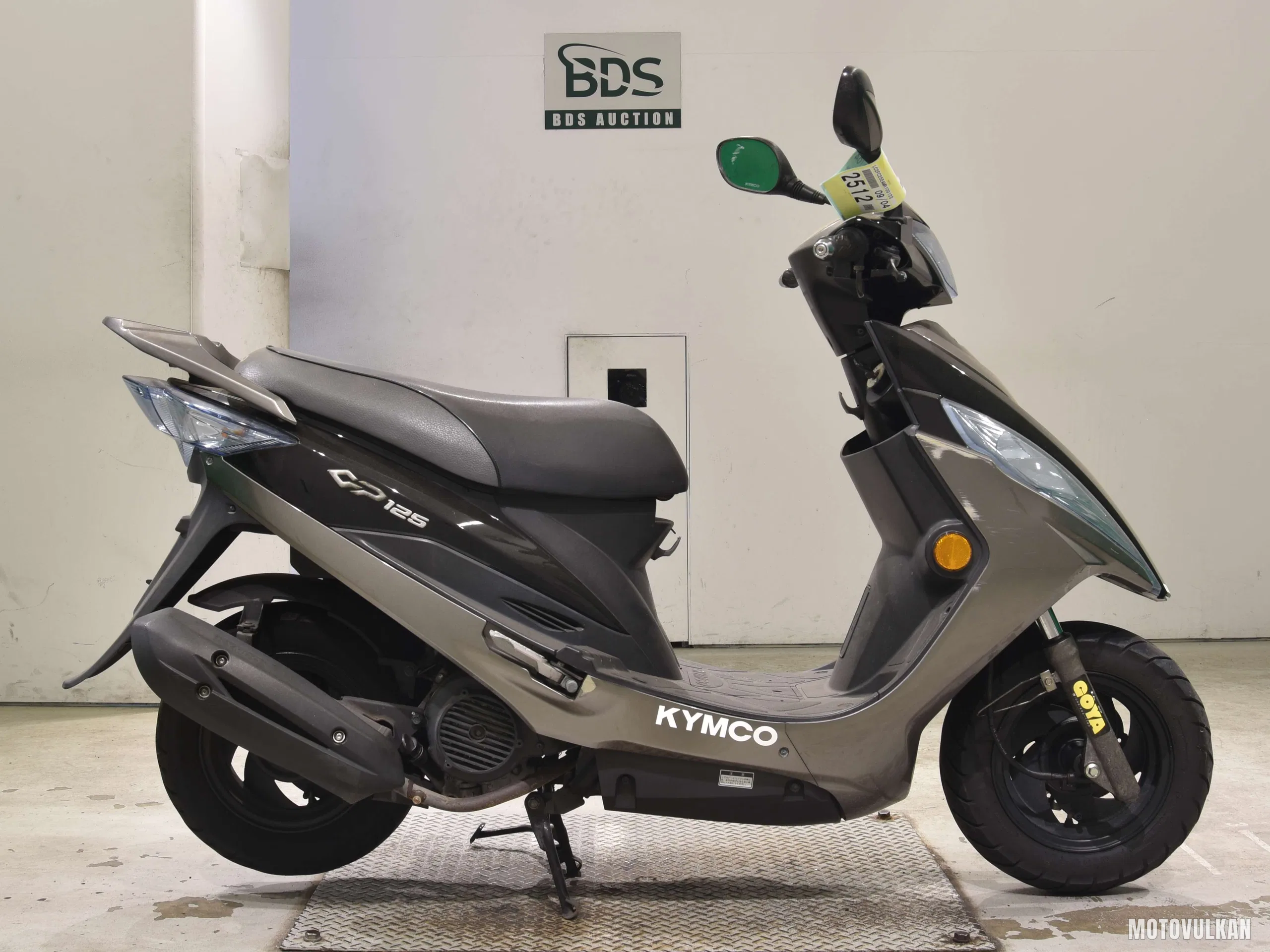  KYMCO GP125