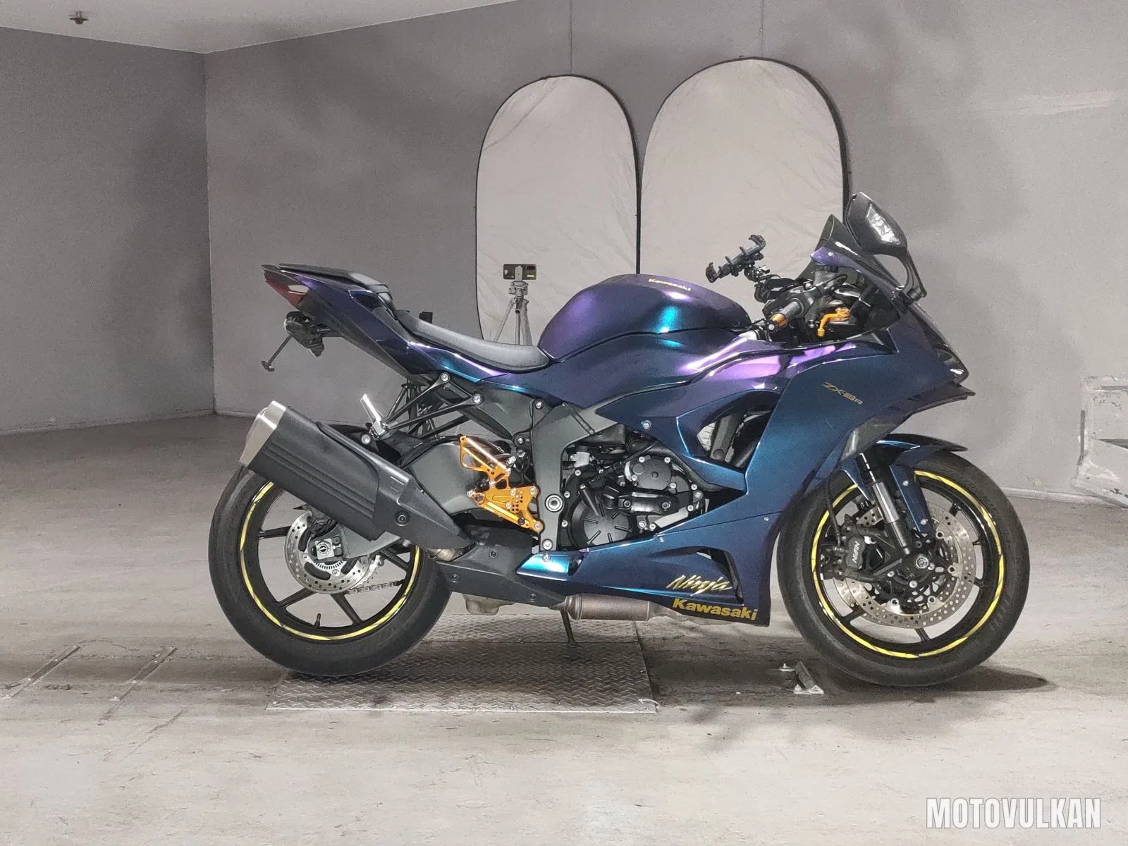 Kawasaki ZX-6R
