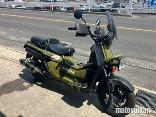 Honda Ps250