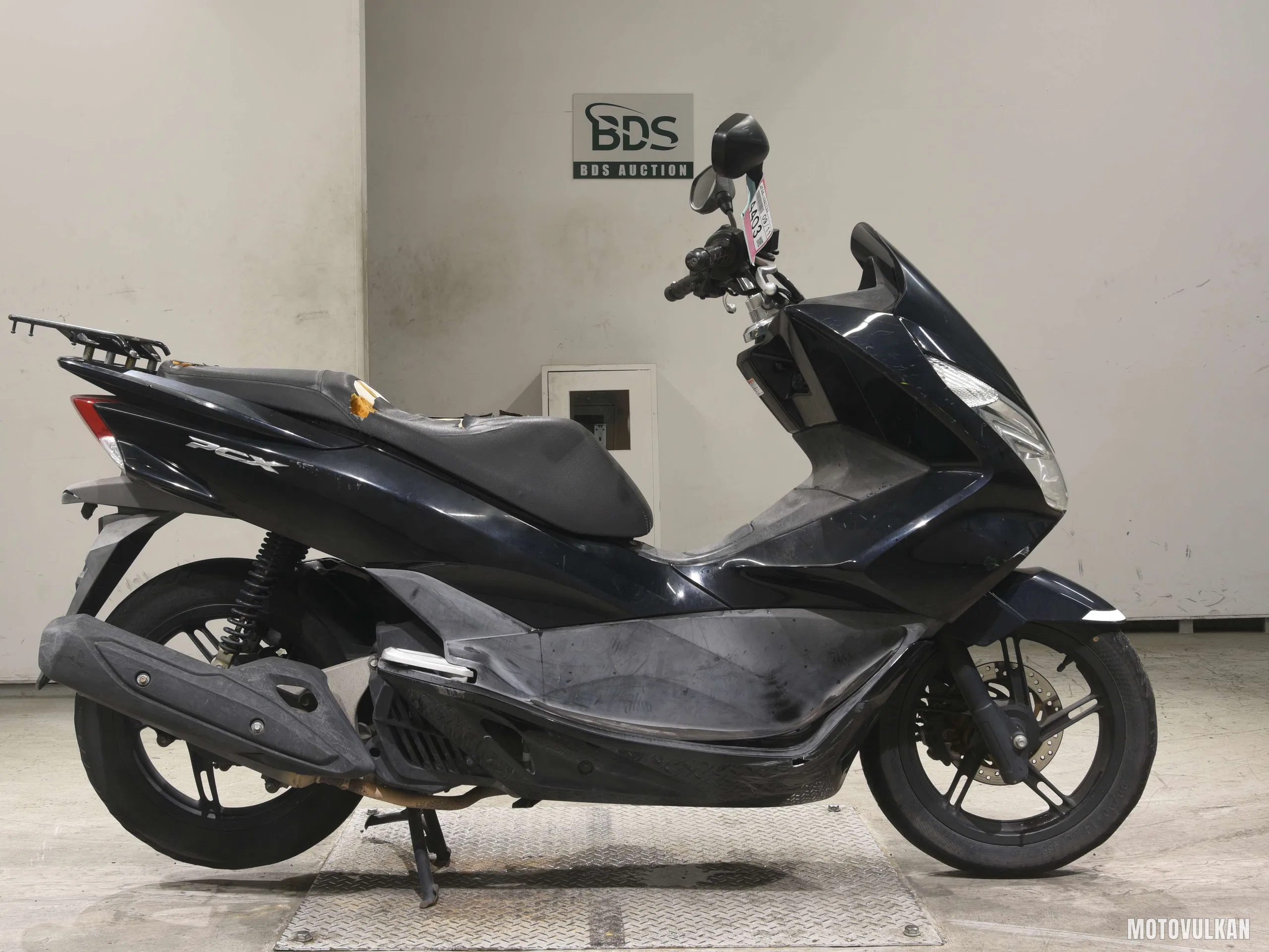 Honda PCX125-2