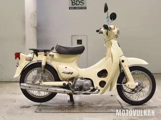 Honda LITTLECUB-E