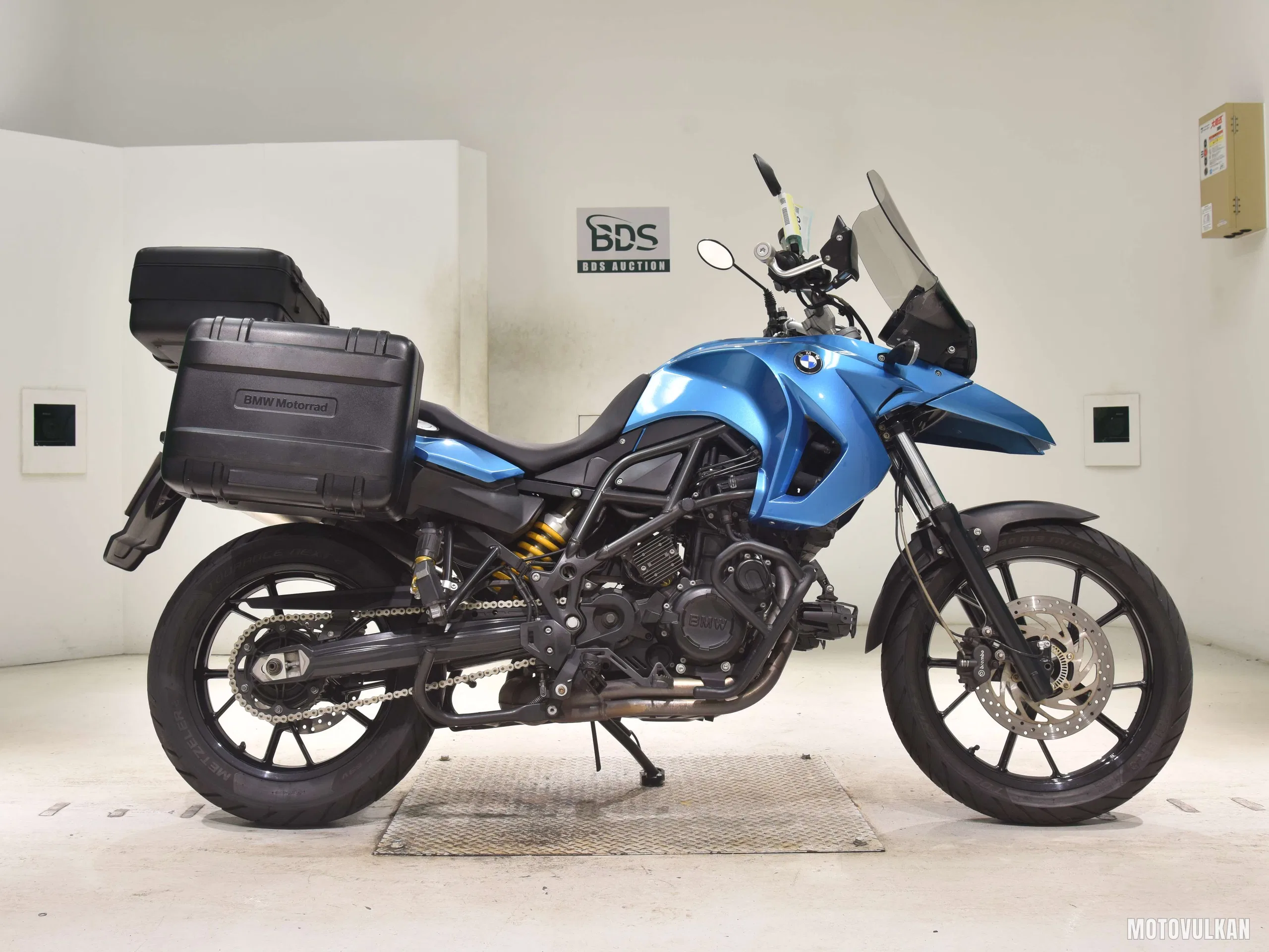  BMWF650GS/800