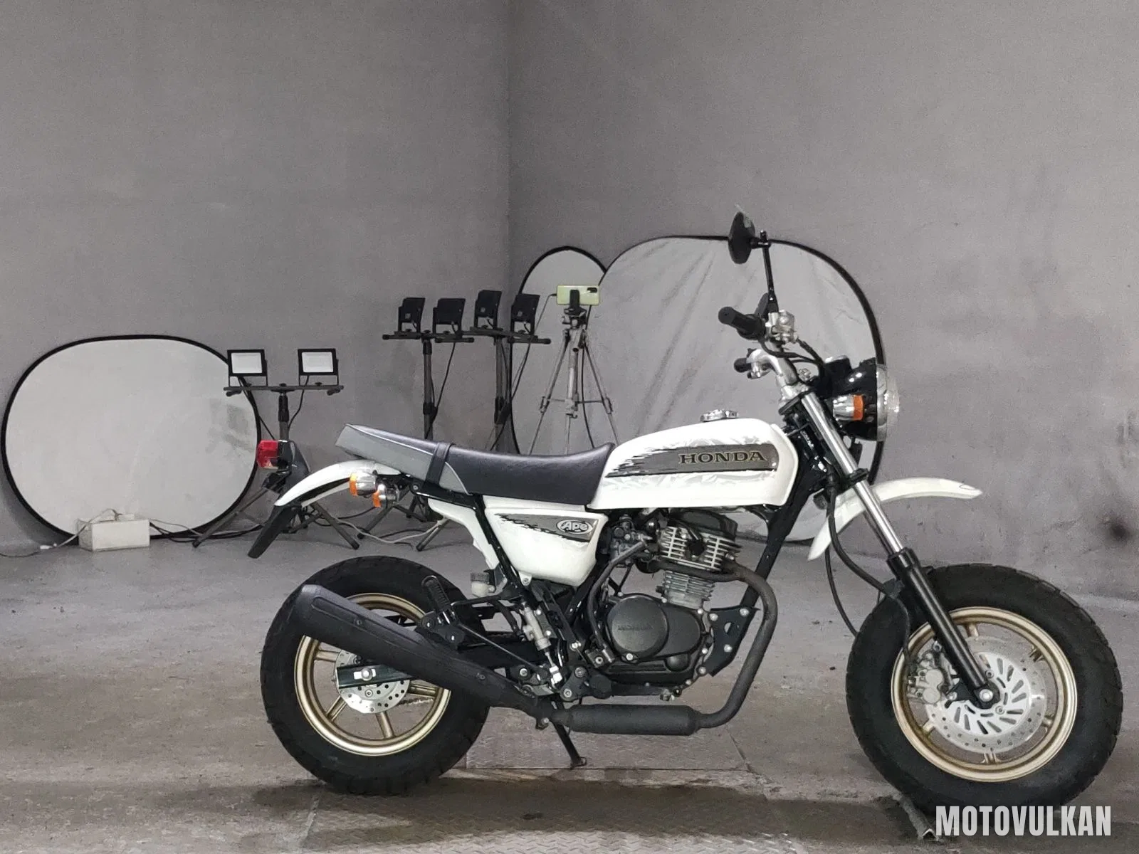 Honda Ape 100 Type D