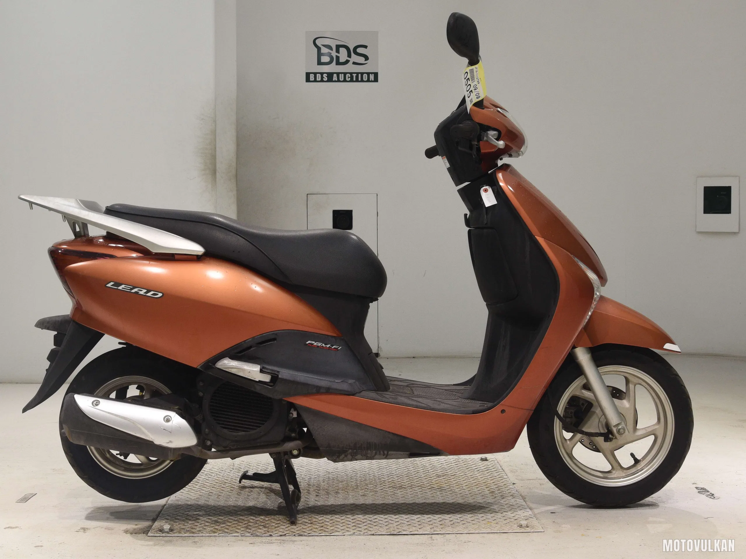 Honda LEAD110