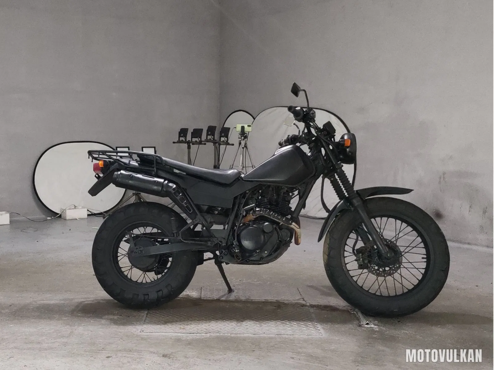 Yamaha TW225