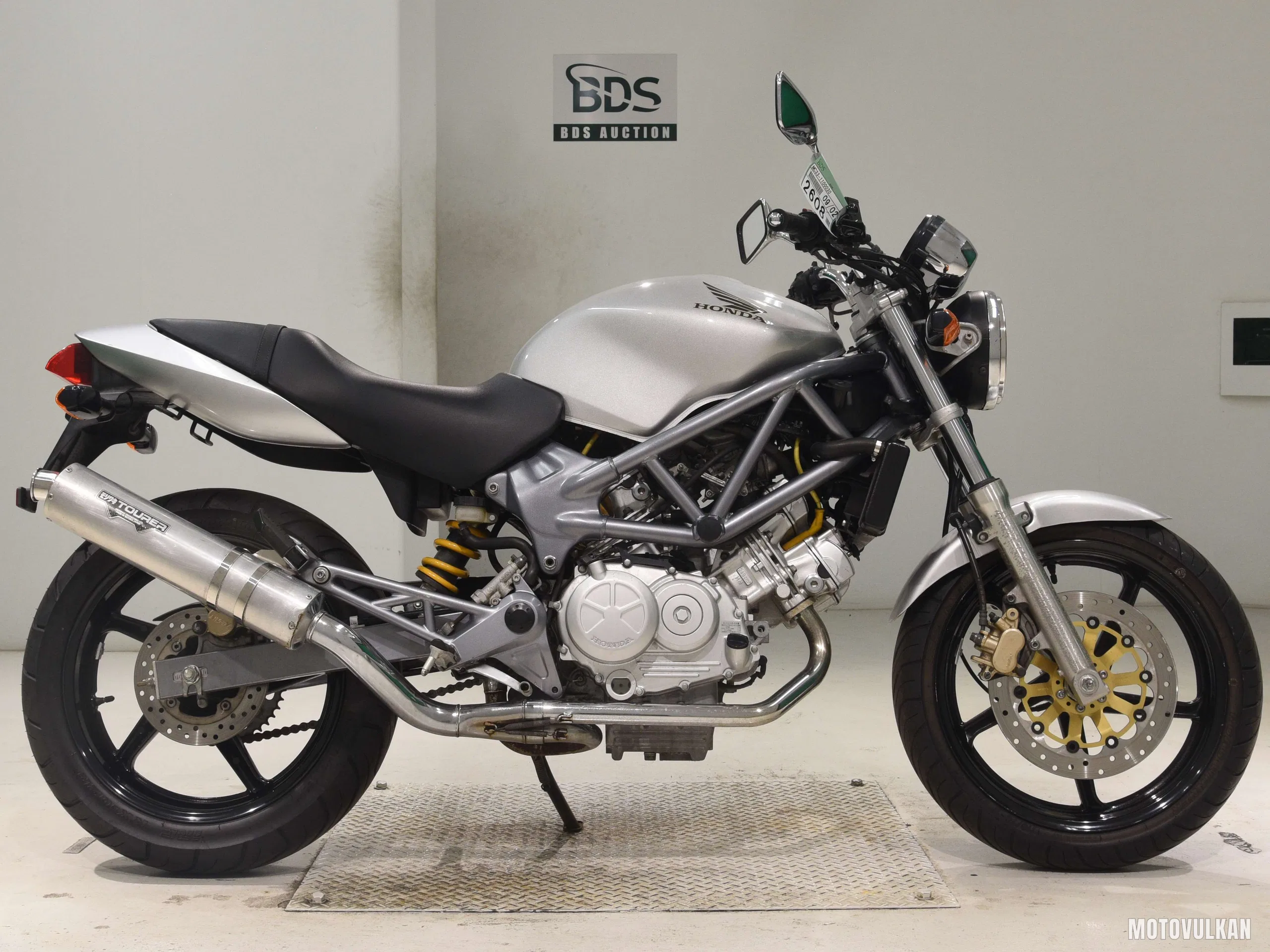 Honda VTR250