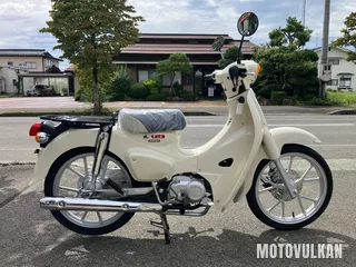 Honda Super Cub110