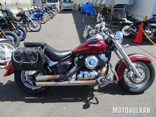 Yamaha Dragstar400 Classic