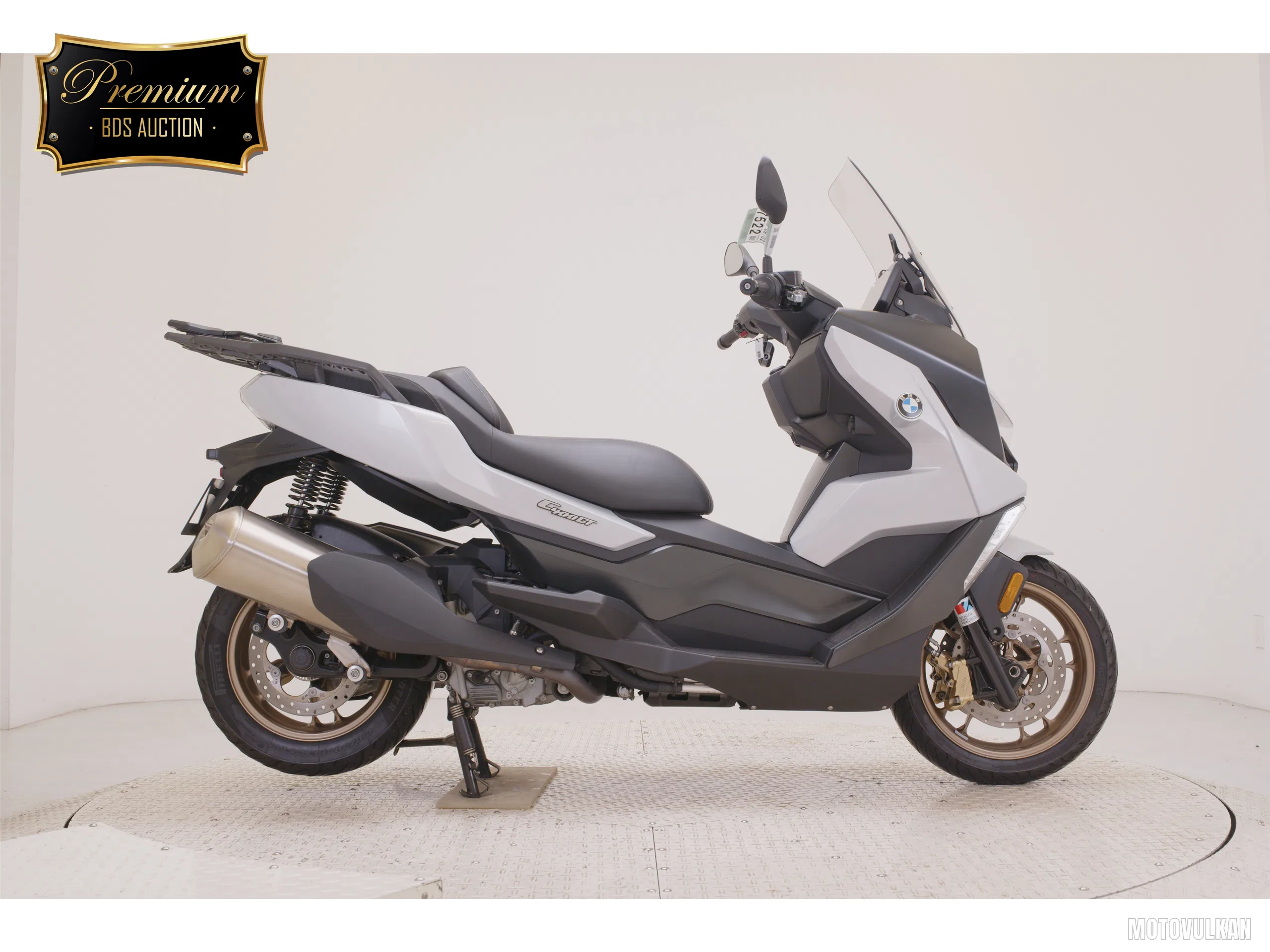  BMWC400GT