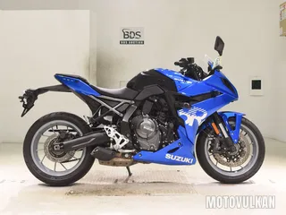 Suzuki GSX-8R