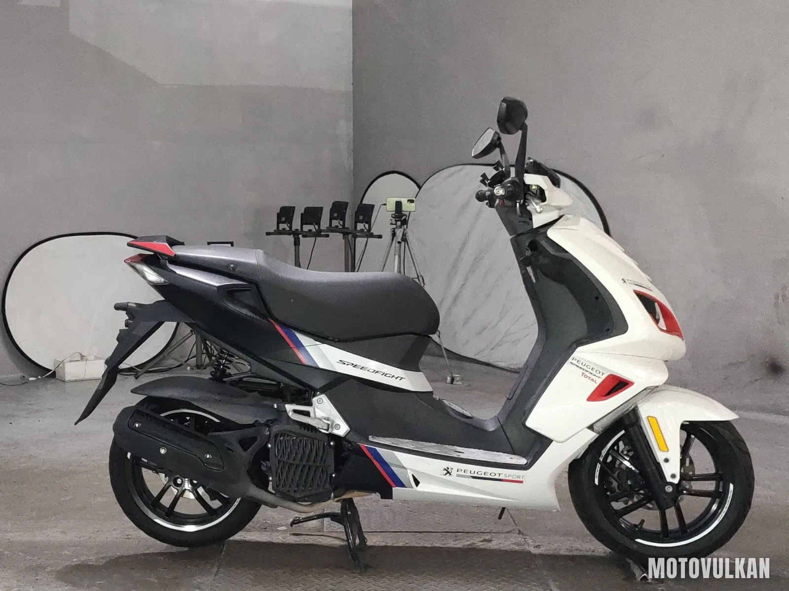  Peugeot スピードファイト125