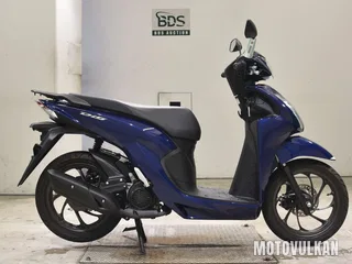Honda DIO110-3 Basic