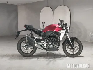Honda CB250R