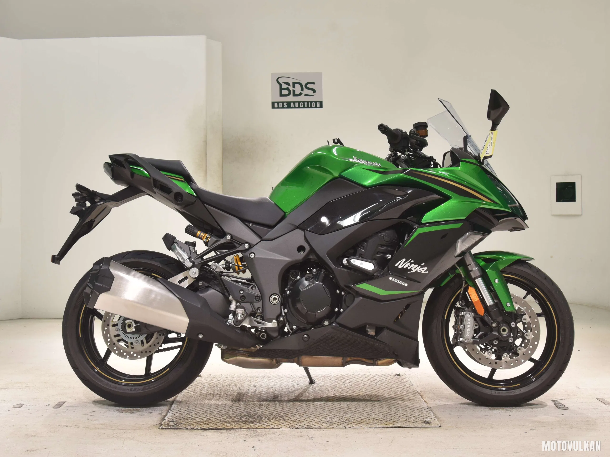 Kawasaki NINJA1100SXSE