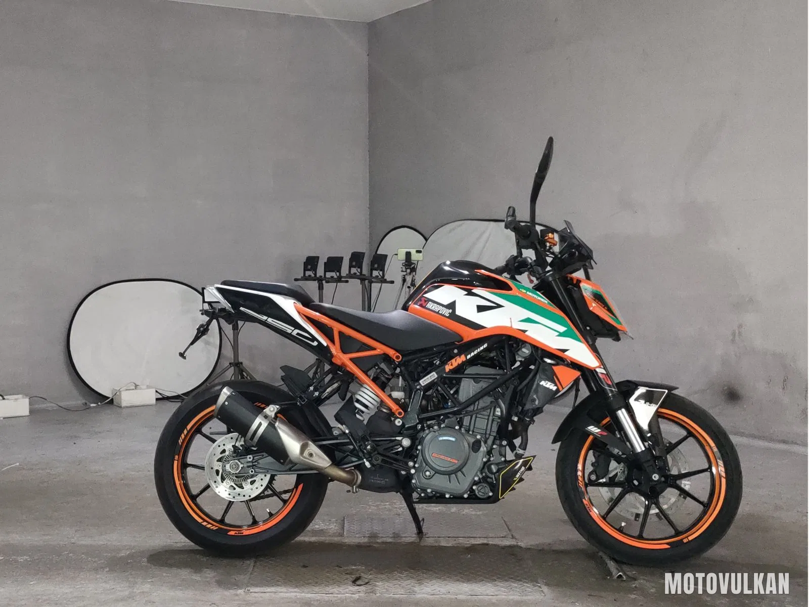 KTM KTM 250 Duke