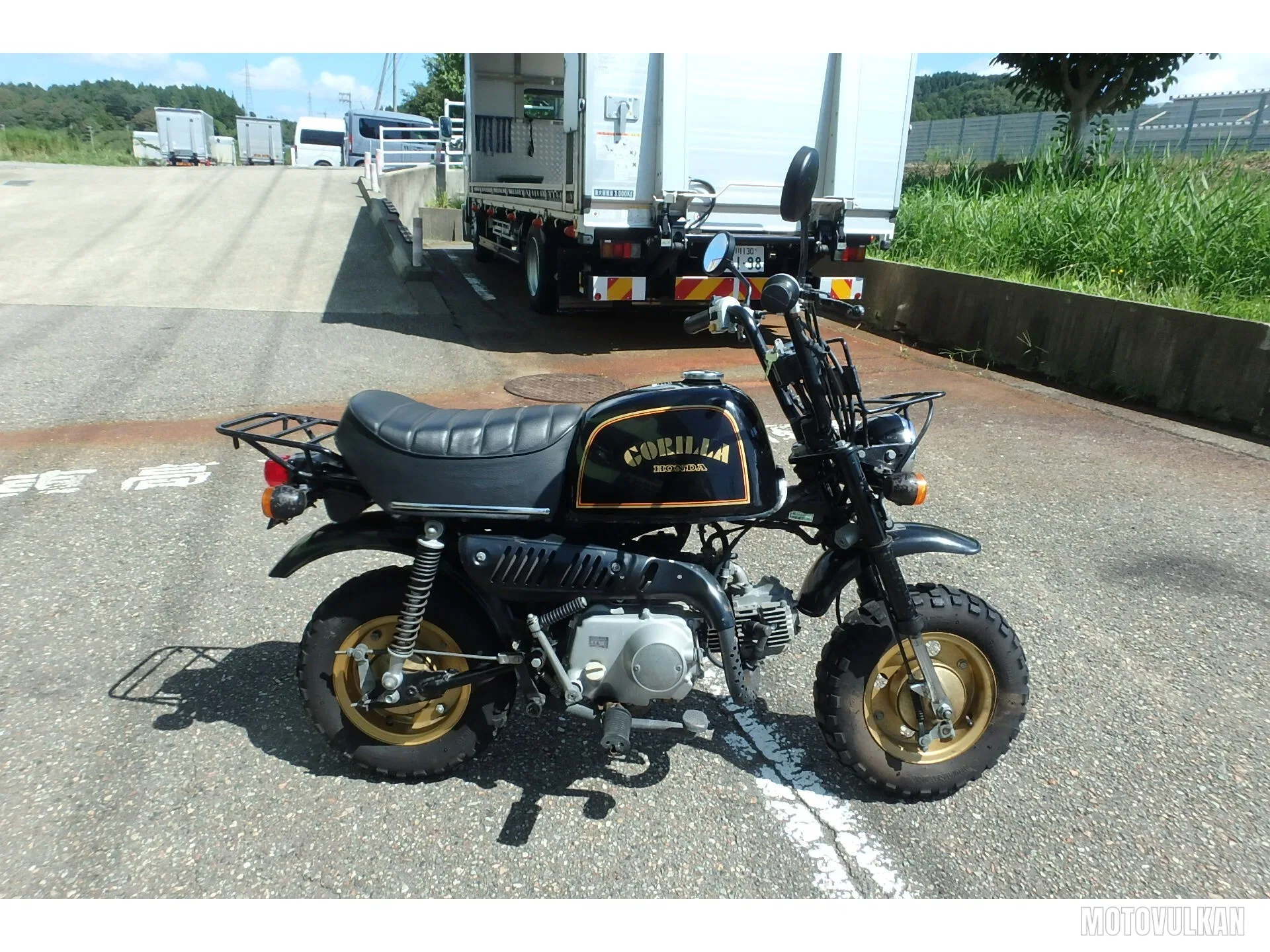 Honda Gorilla