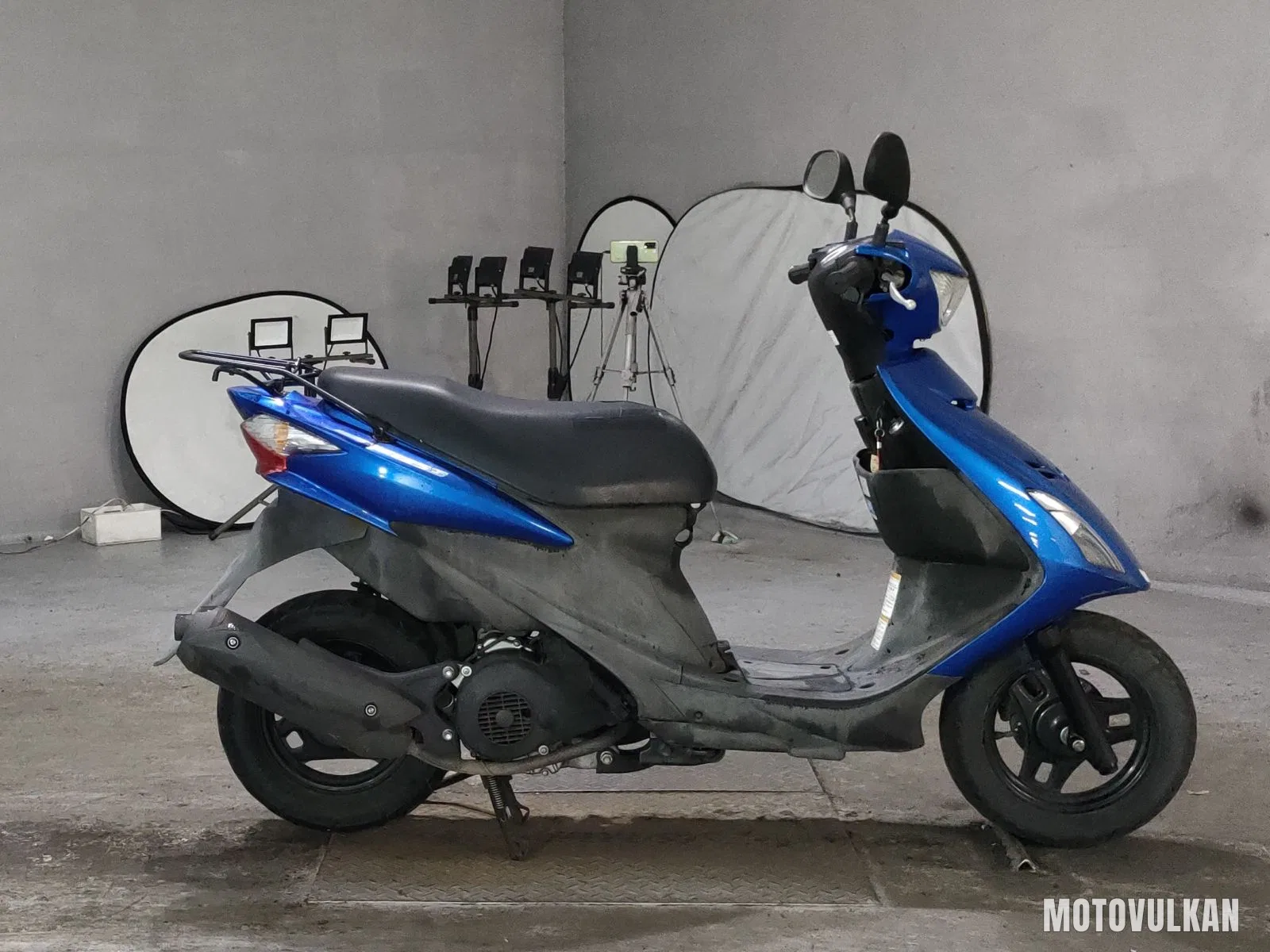 Suzuki Address V125S