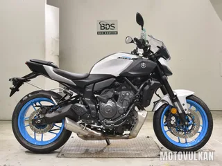 Yamaha MT-07-3AMT