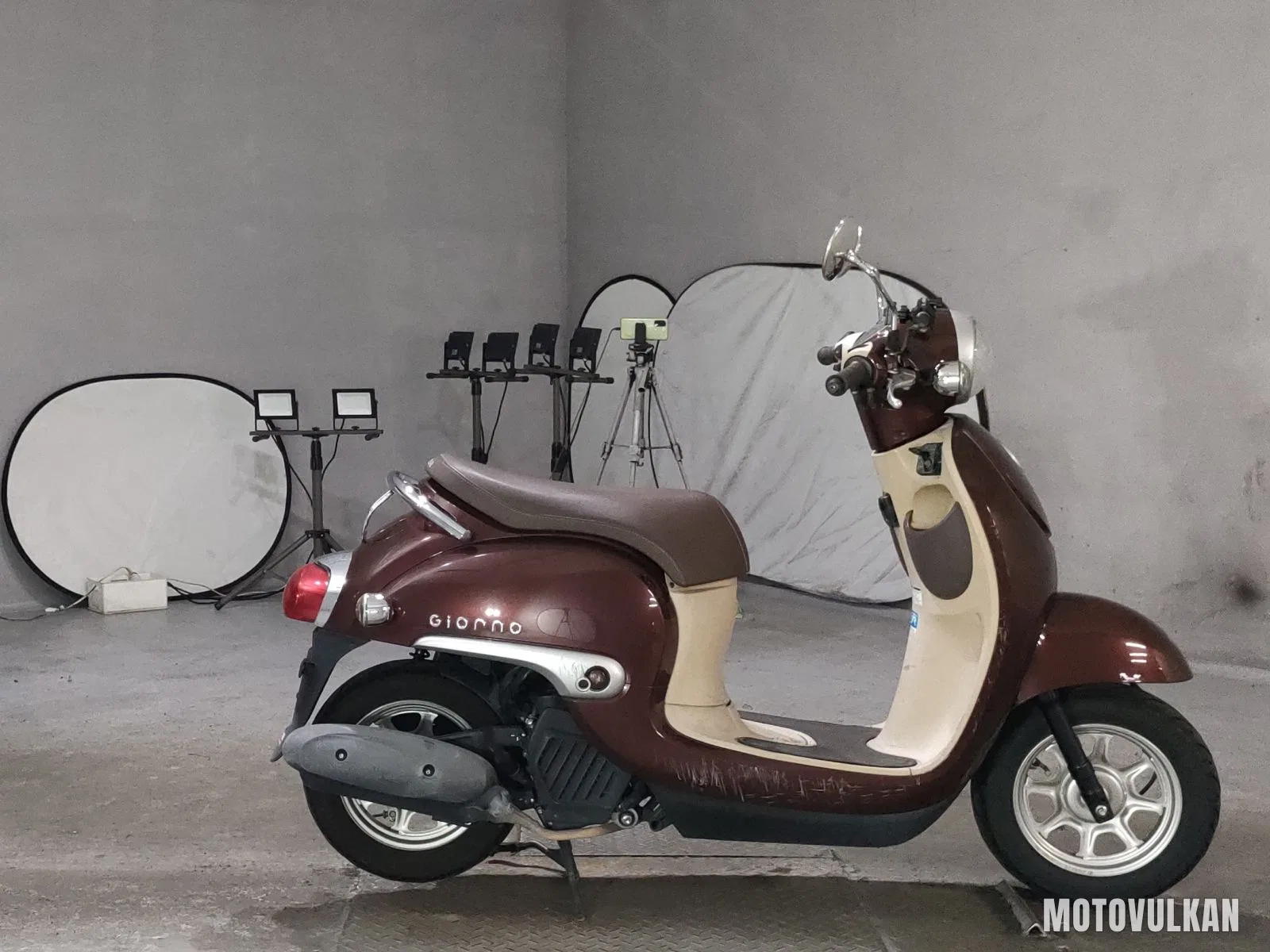 Honda Giorno