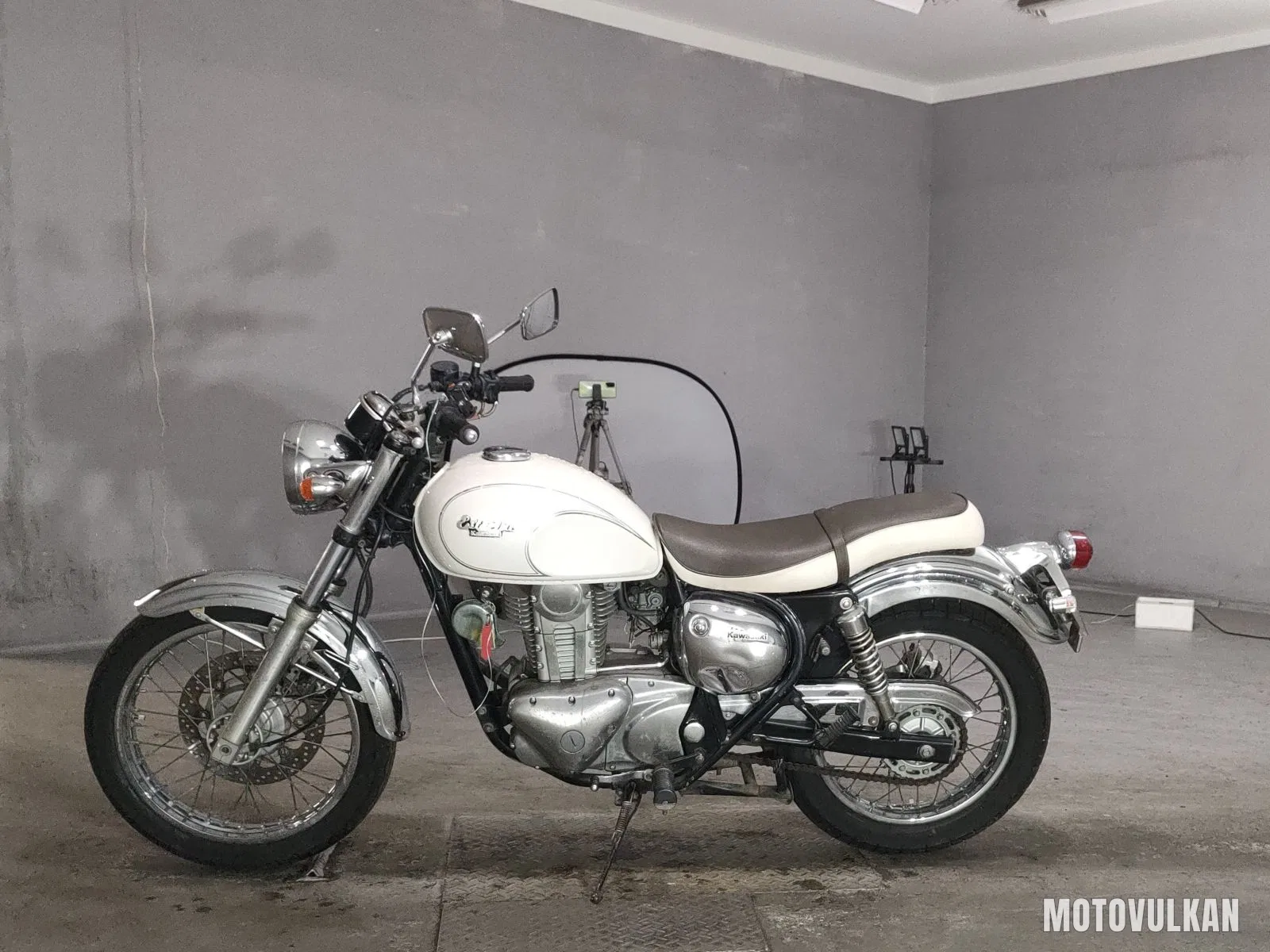 Kawasaki Estrella RS