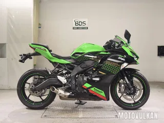 Kawasaki ZX-25R