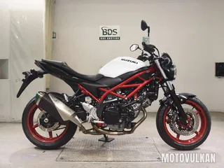 Suzuki SV650A