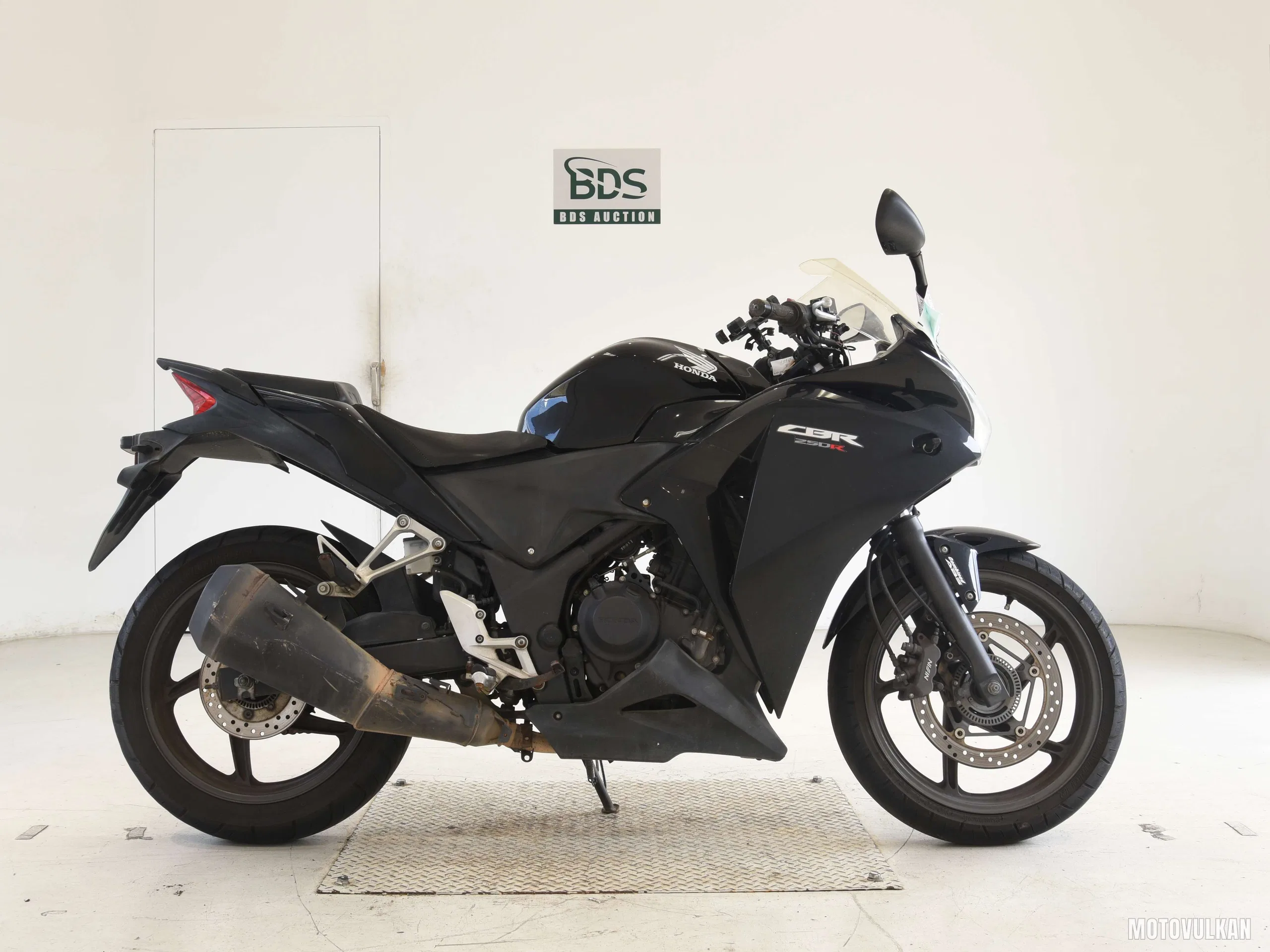 Honda CBR250RA