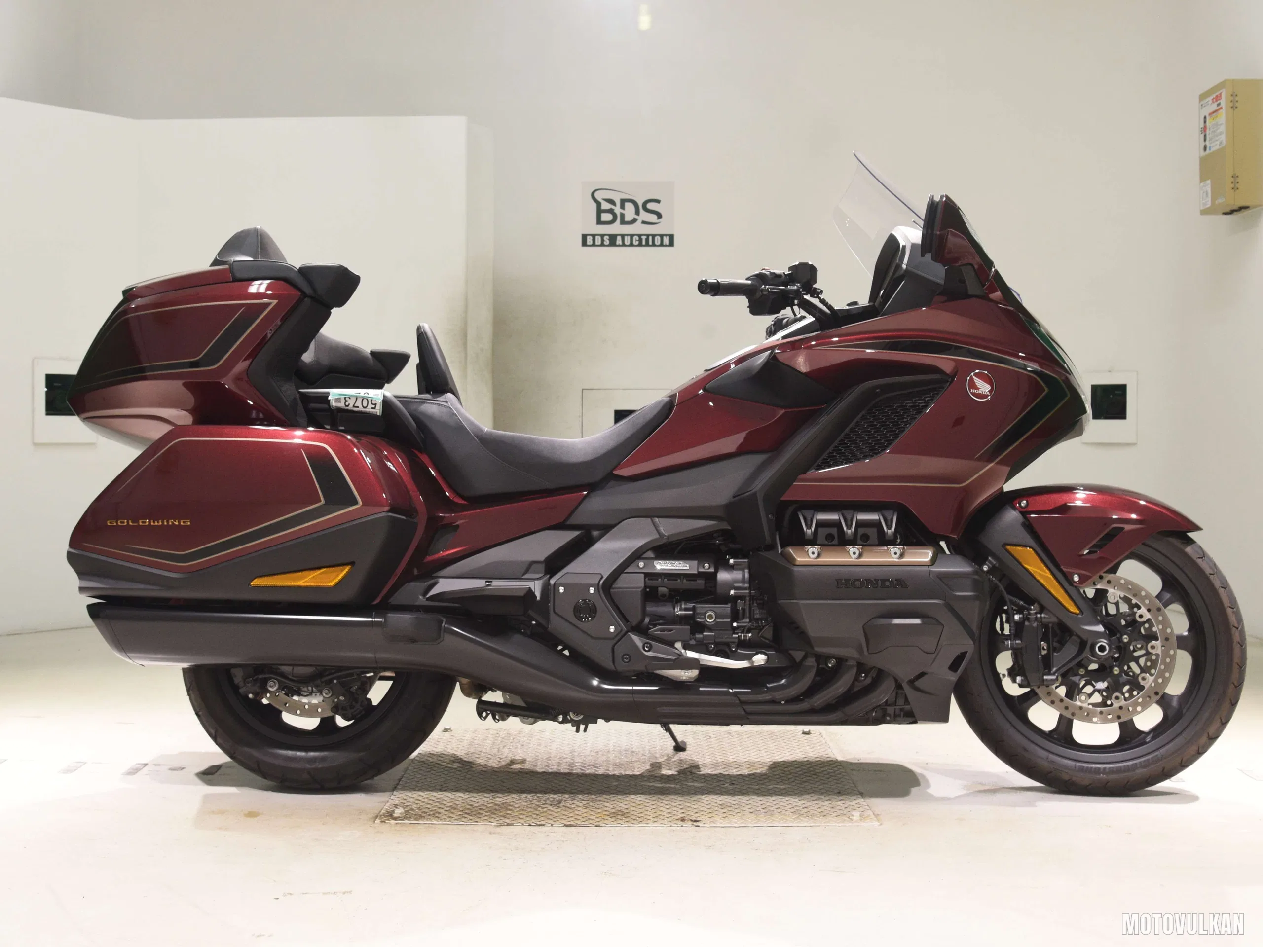 Honda GL1800 TOUR D