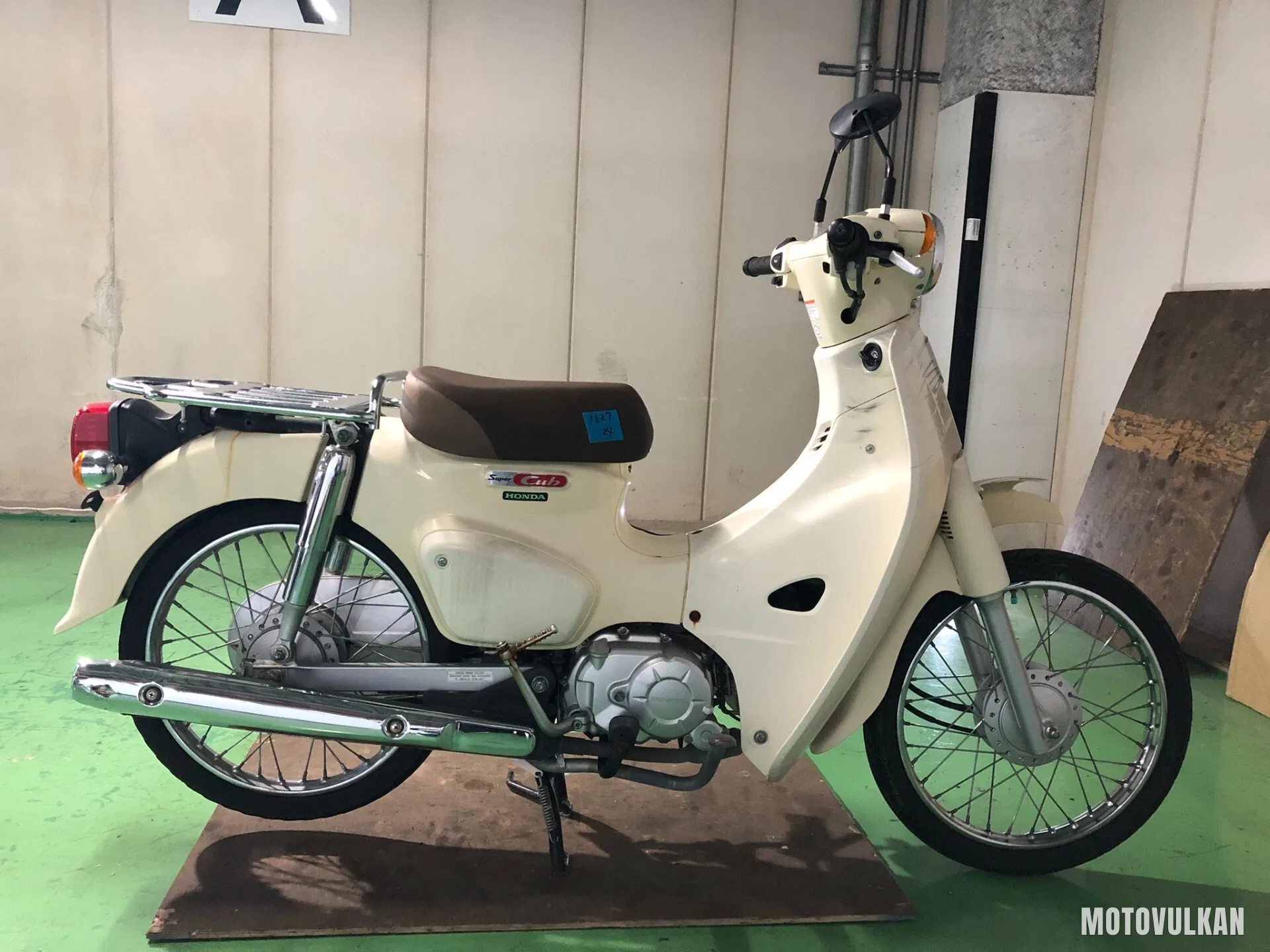 Honda Super Cub50